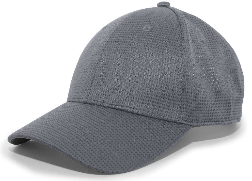 AIR-TEC PERFORMANCE HOOK-AND-LOOP ADJUSTABLE CAP - MOISTURE-WICKING