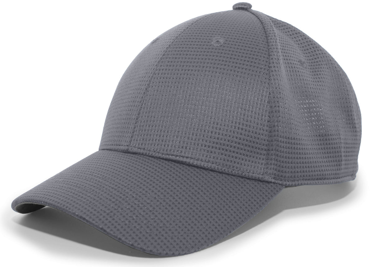 AIR-TEC PERFORMANCE HOOK-AND-LOOP ADJUSTABLE CAP - MOISTURE-WICKING