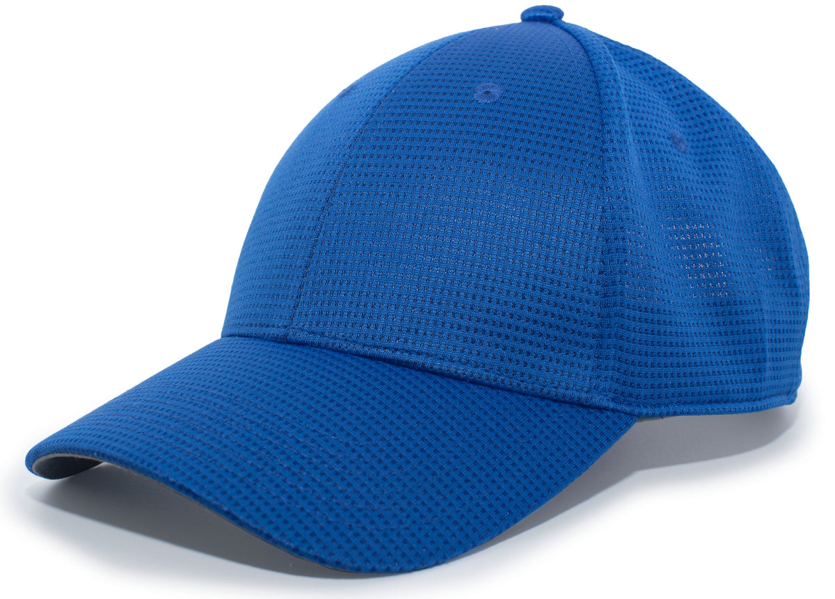 AIR-TEC PERFORMANCE HOOK-AND-LOOP ADJUSTABLE CAP - MOISTURE-WICKING