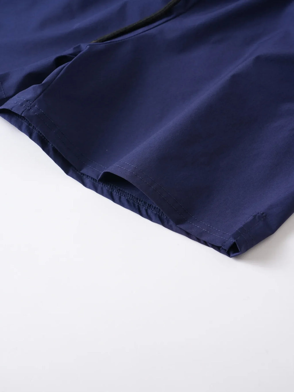 Men’s Plus Active Drawstring Shorts with Pockets