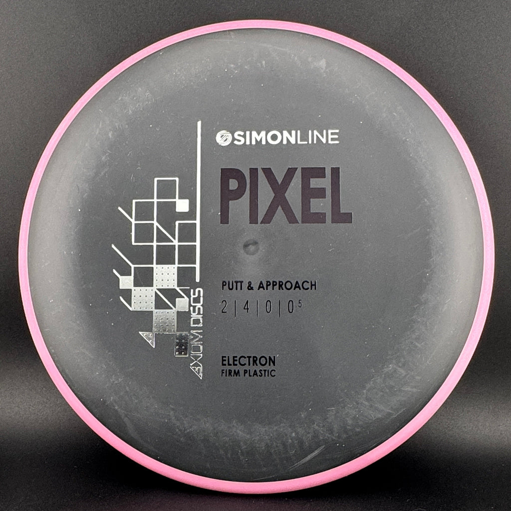 Firm Electron Pixel - Simon Line