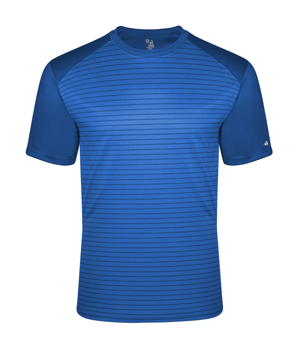 VINTAGE LINE SPORT TRI-BLEND Y - MOISTURE-WICKING PERFORMANCE