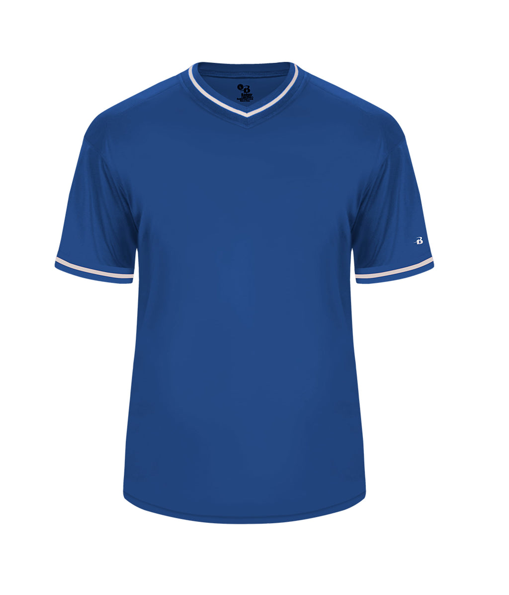 VINTAGE YOUTH JERSEY - MOISTURE-WICKING PERFORMANCE