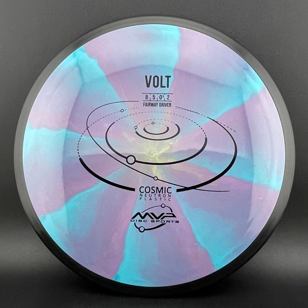 Cosmic Neutron Volt