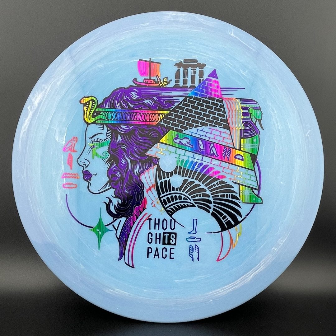 Aura Omen - Limited Edition TSA Stamp