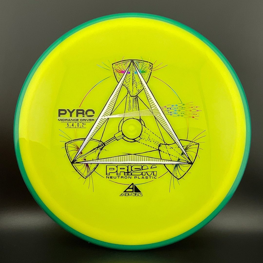 Prism Neutron Pyro