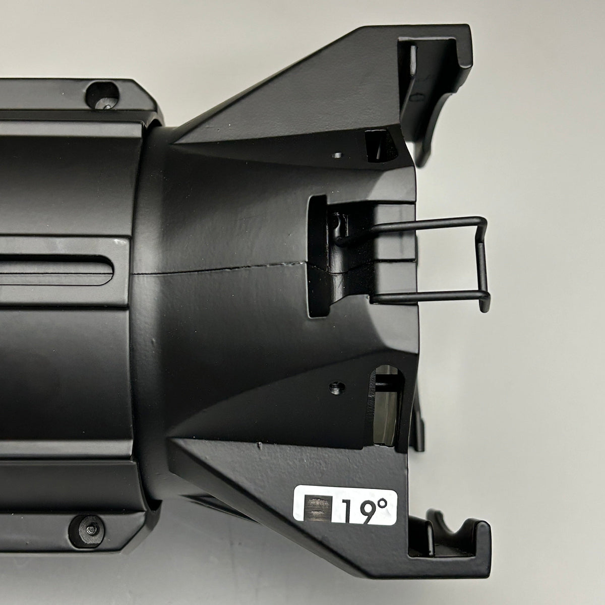 HIVE LIGHTING ETC Source Four Barrel and Lens Black (New)
