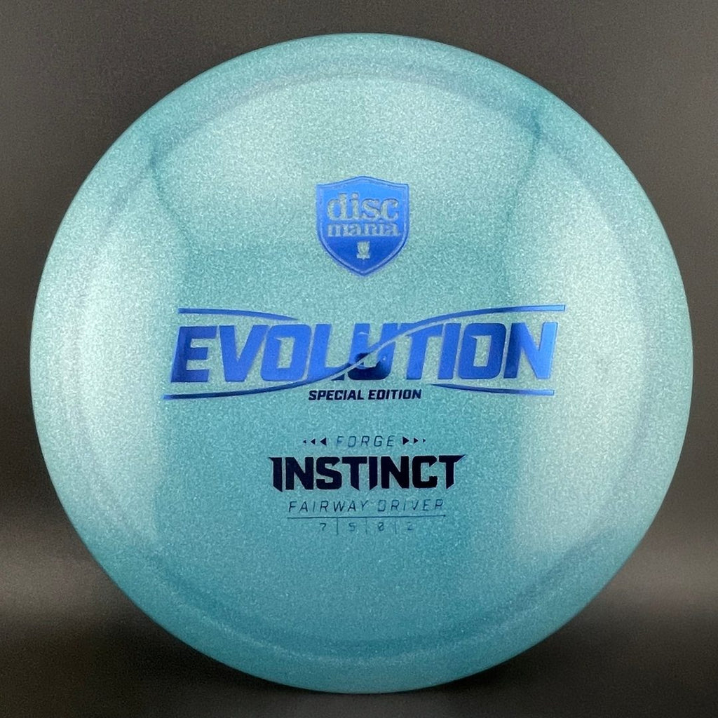 Forge Instinct Evolution - Special Edition