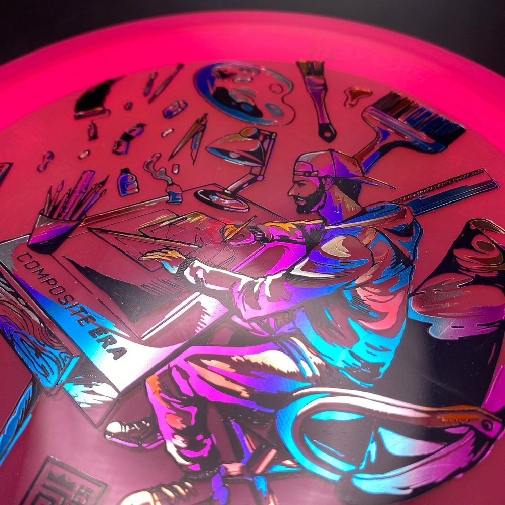 Signature Composite Era - Drew Gibson