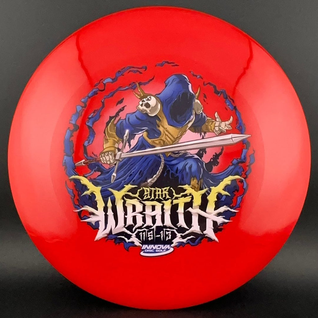 Star Wraith - Full Color InnVision Limited Design