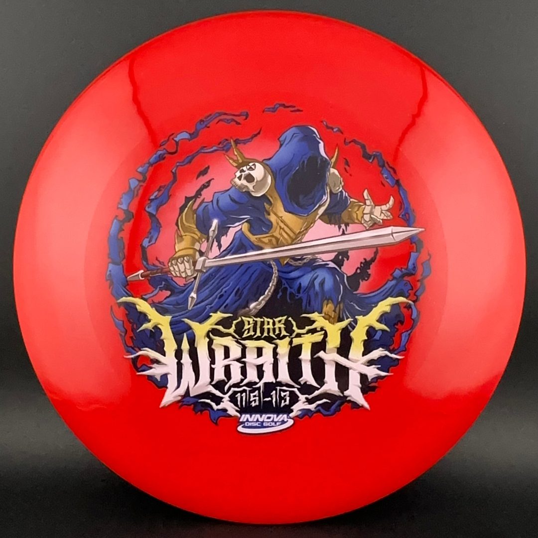 Star Wraith - Full Color InnVision Limited Design