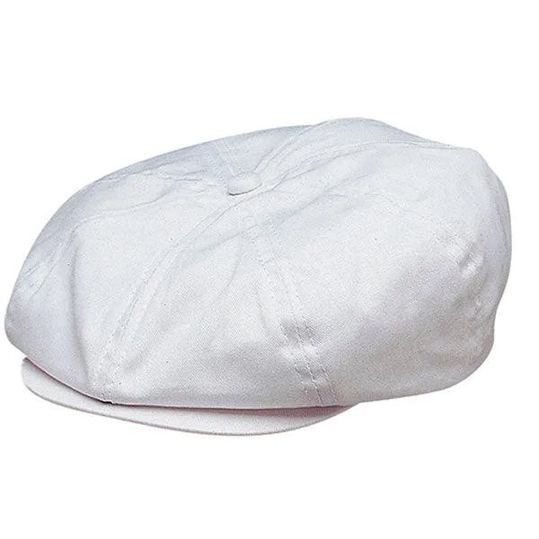 Dorfman Pacific Windsor - Cotton 8/4 Cap