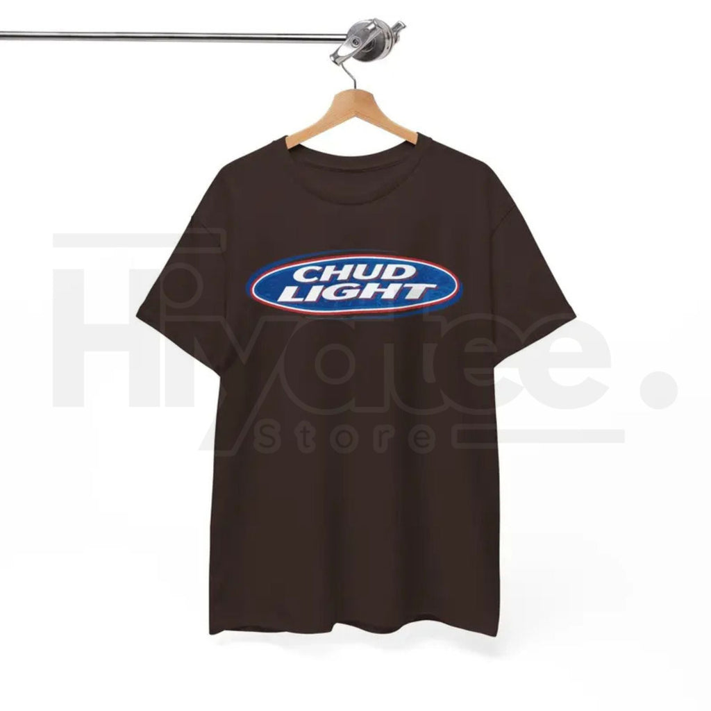 "Chud Light" – Viral Y2K Aesthetic Meme Graphic Top