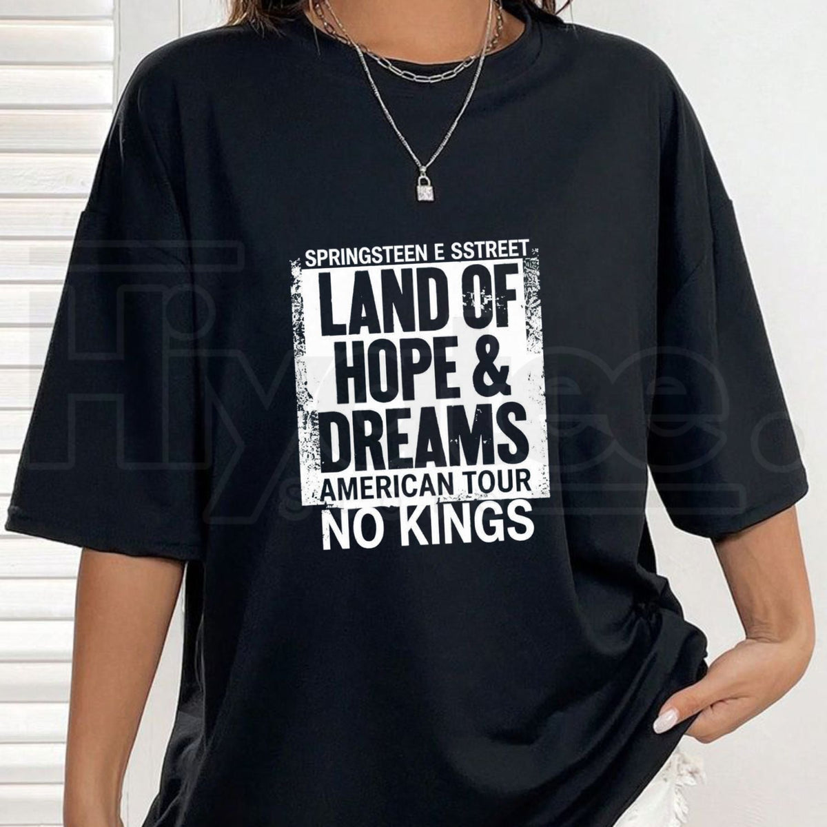 Jack Smith No Kings T-Shirt – Political Satire Graphic Tee