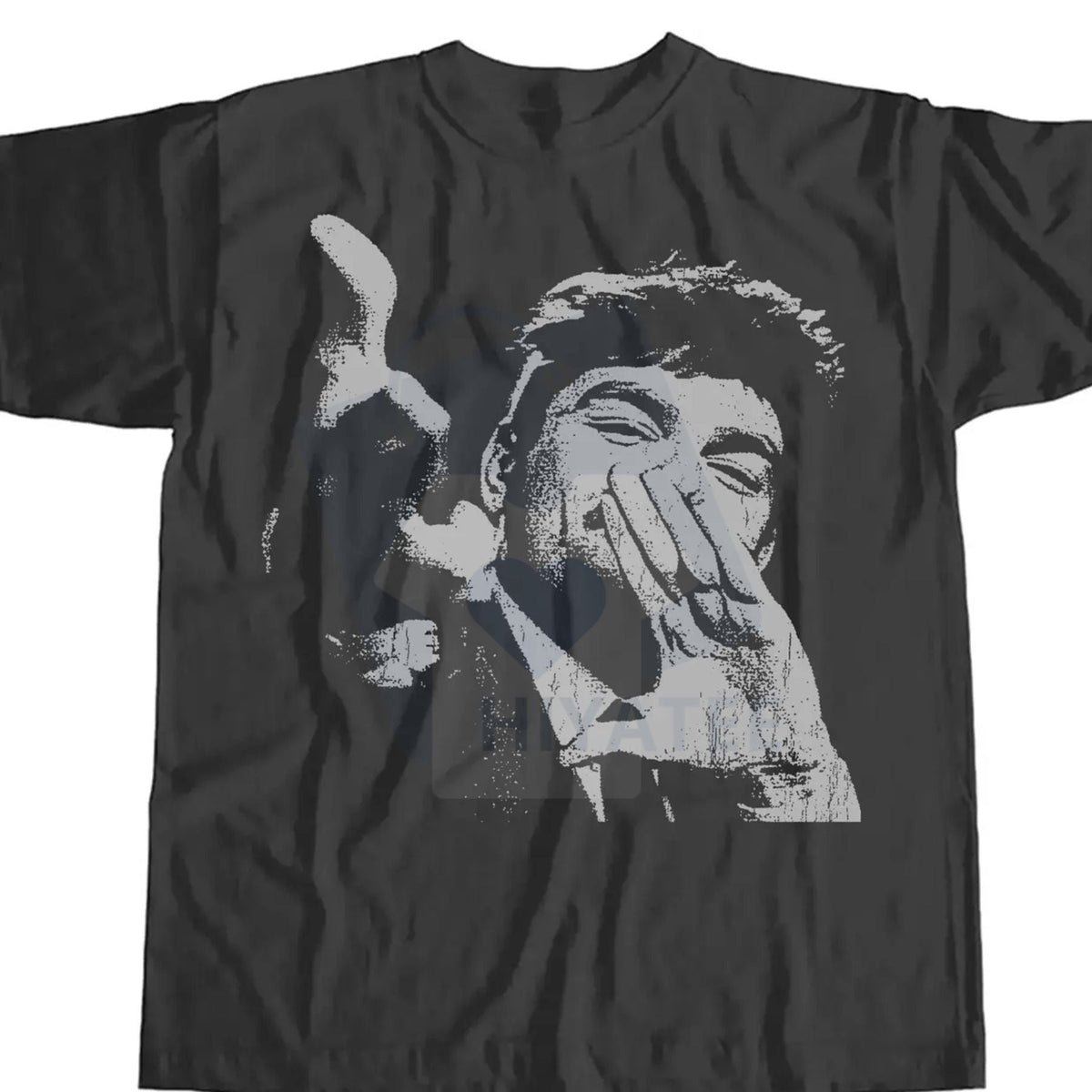 Fuentes Wanghaf Shirt – Unisex Trendy Streetwear Graphic Tee Gift