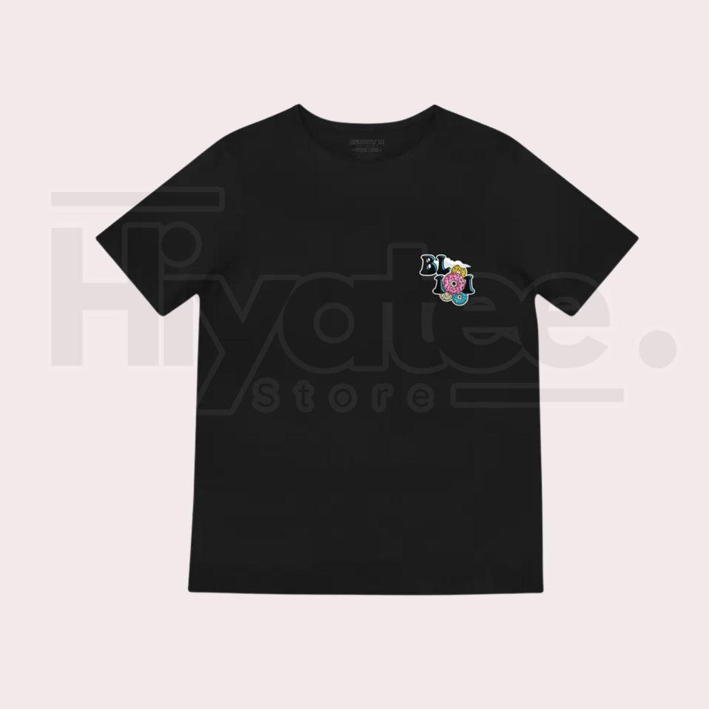 Donut Truck Lightweight Youth Tee – Funny Foodie Graphic Shirt, Short Sleeve Summer T-Shirt