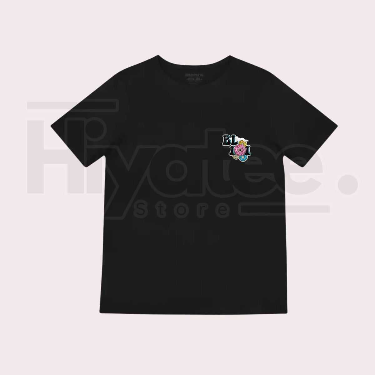 Donut Truck Lightweight Youth Tee – Funny Foodie Graphic Shirt, Short Sleeve Summer T-Shirt