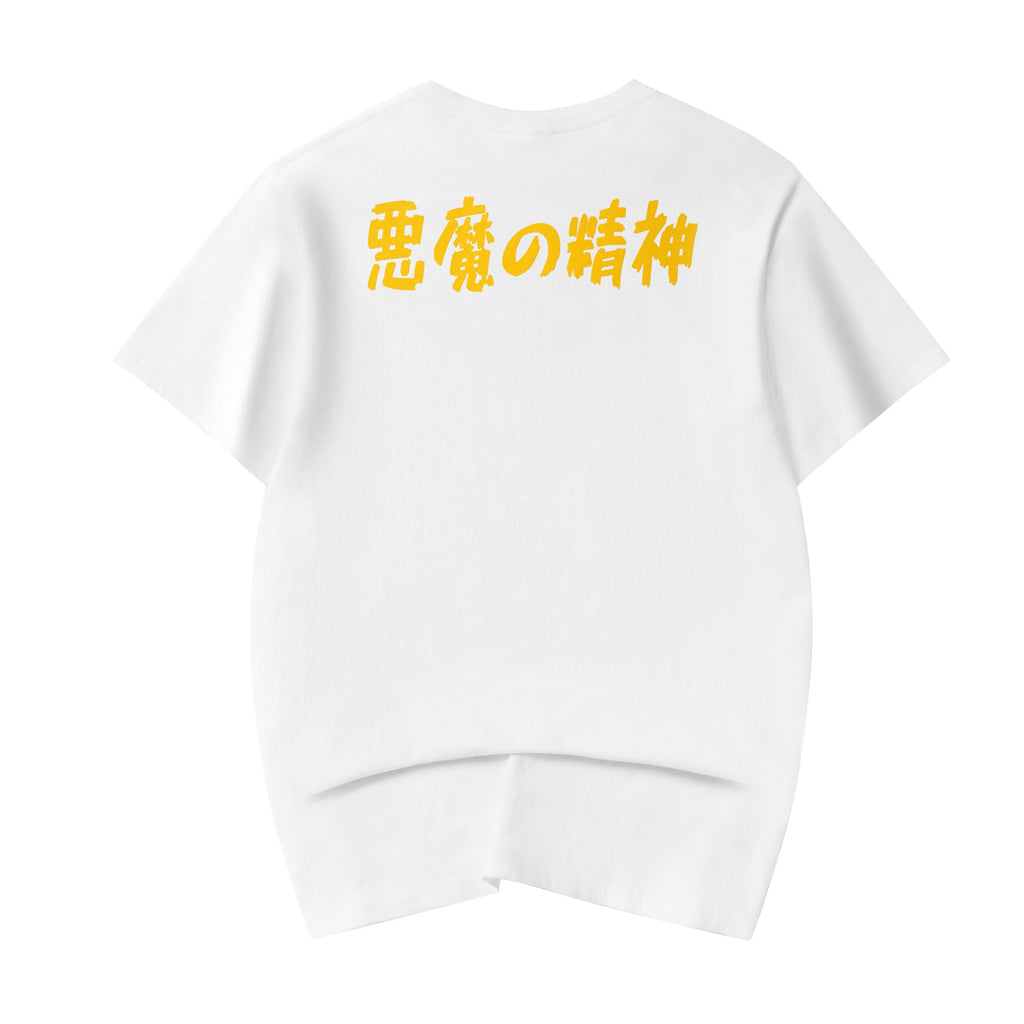 YeT010 Devil's Spirit Tee