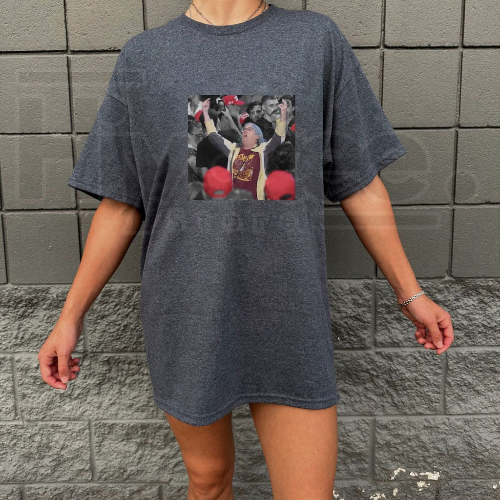 Aunt Sue Hero T-Shirt – Inspiring Family Honor Graphic Tee for Men & Women