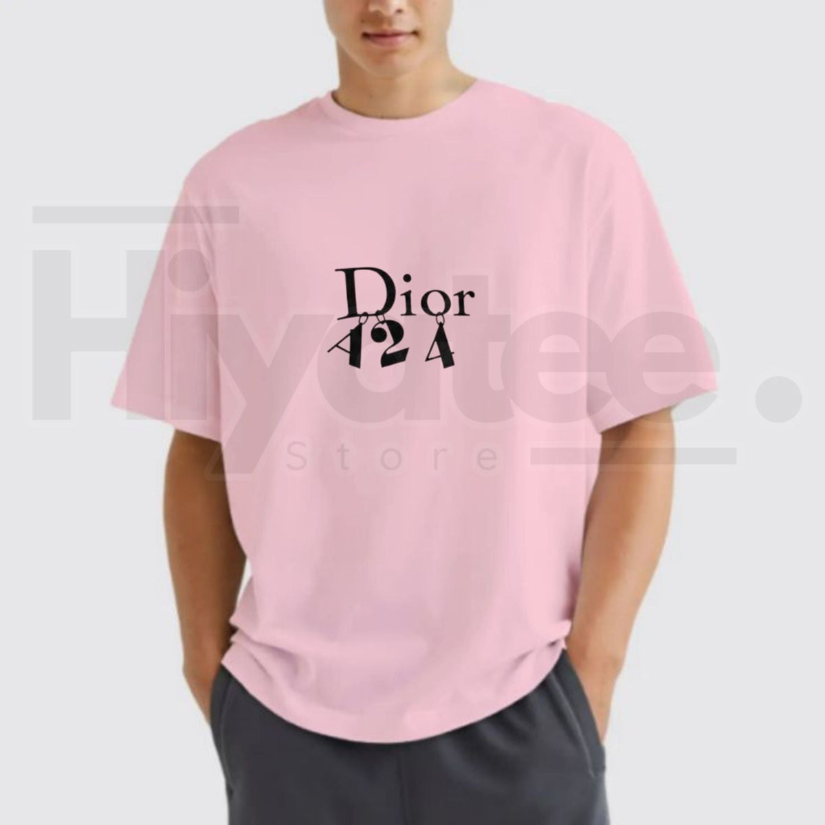 Sabrina Carpenter & Jonathan Anderson Dior A24 T-Shirt – Pop Culture Graphic Tee