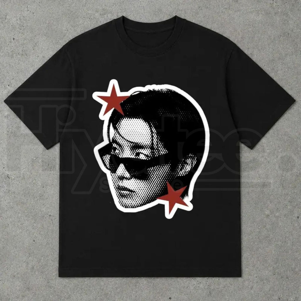 Comfort Colors Arirang Kpop Inspired Graphic Tee Korean Culture Fan Shirt