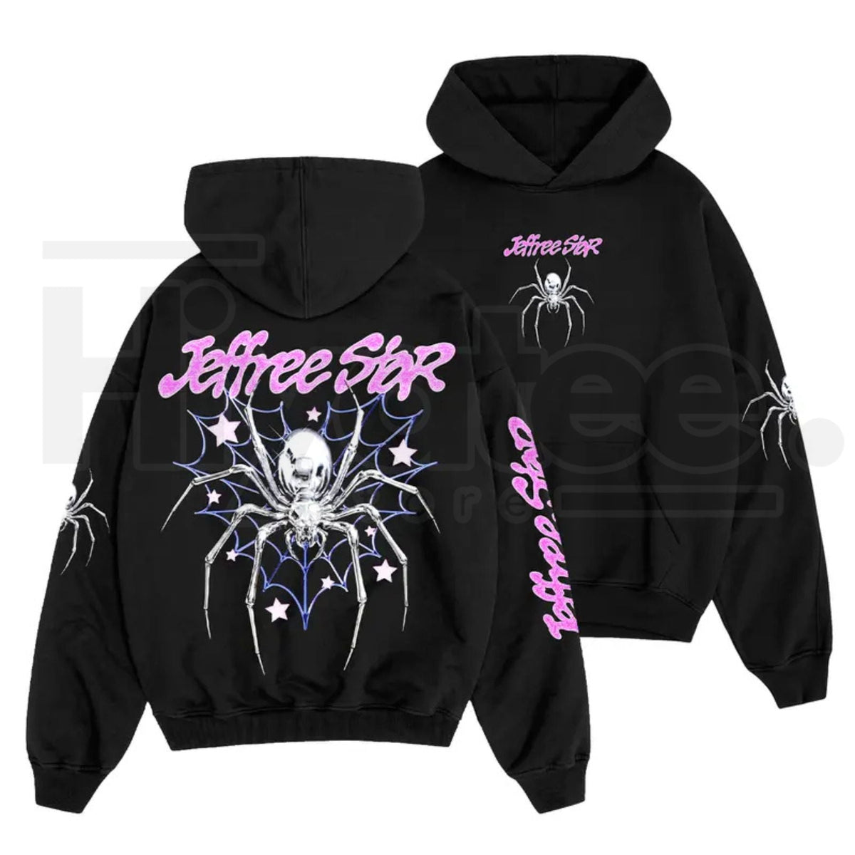 Chrome Webmaster Graphic Hoodie – Cyber Aesthetic Y2K Streetwear Pullover