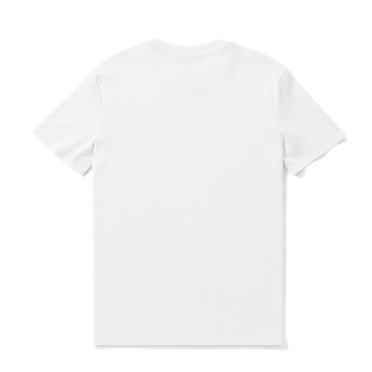 Hawaiian Tee For Men Cats In Love Van Gogh Tee Crew Neck 100% Cotton - WHITE By Shawn