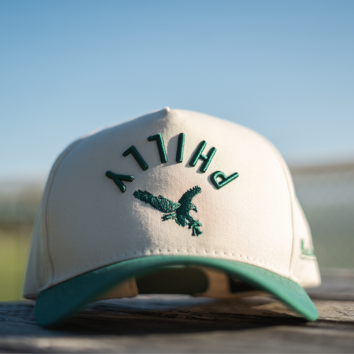 The Bell Ringer Philly Hat