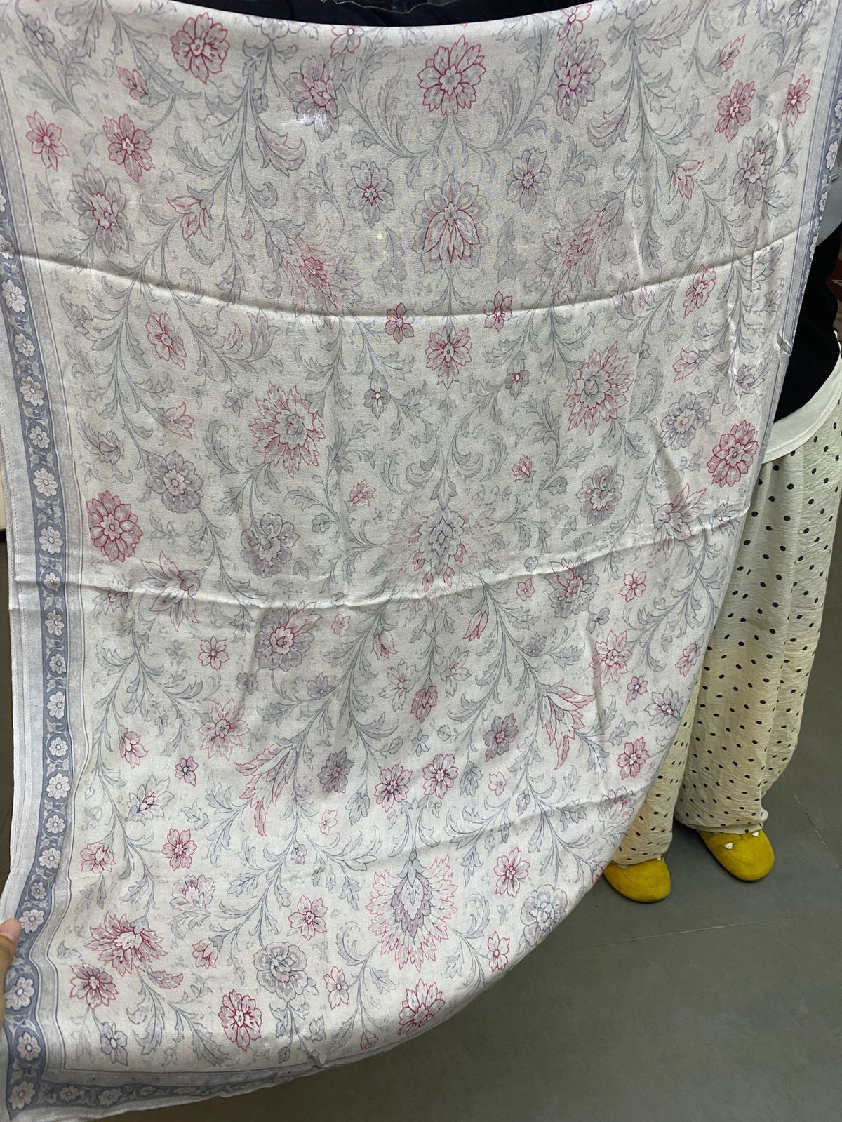 Personalized Modal Cotton Shawl Scarf For Women