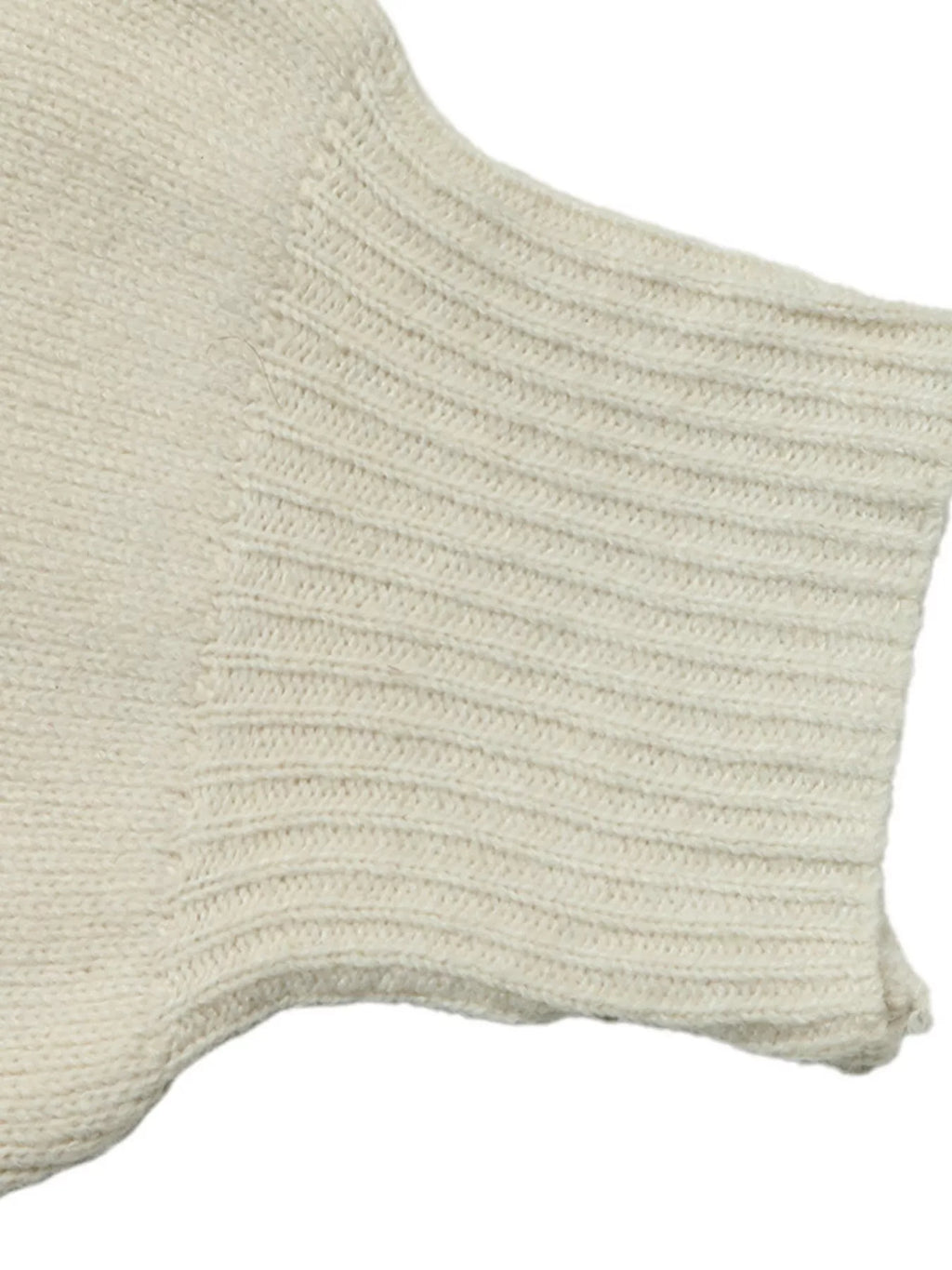 Four-Leaf Clover Open Front Cardigan