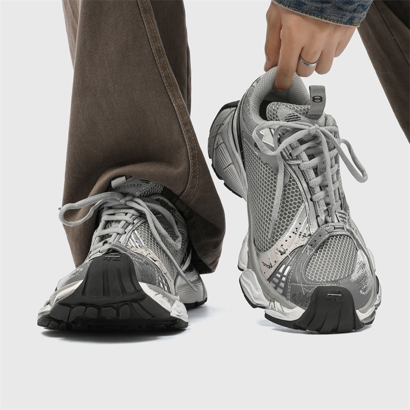 S25888 Grey Norus Sneakers