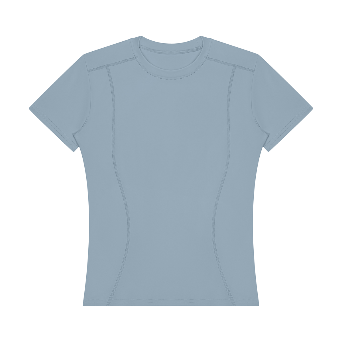 Loki & Ivy Women’s Topstitch Training T-Shirt