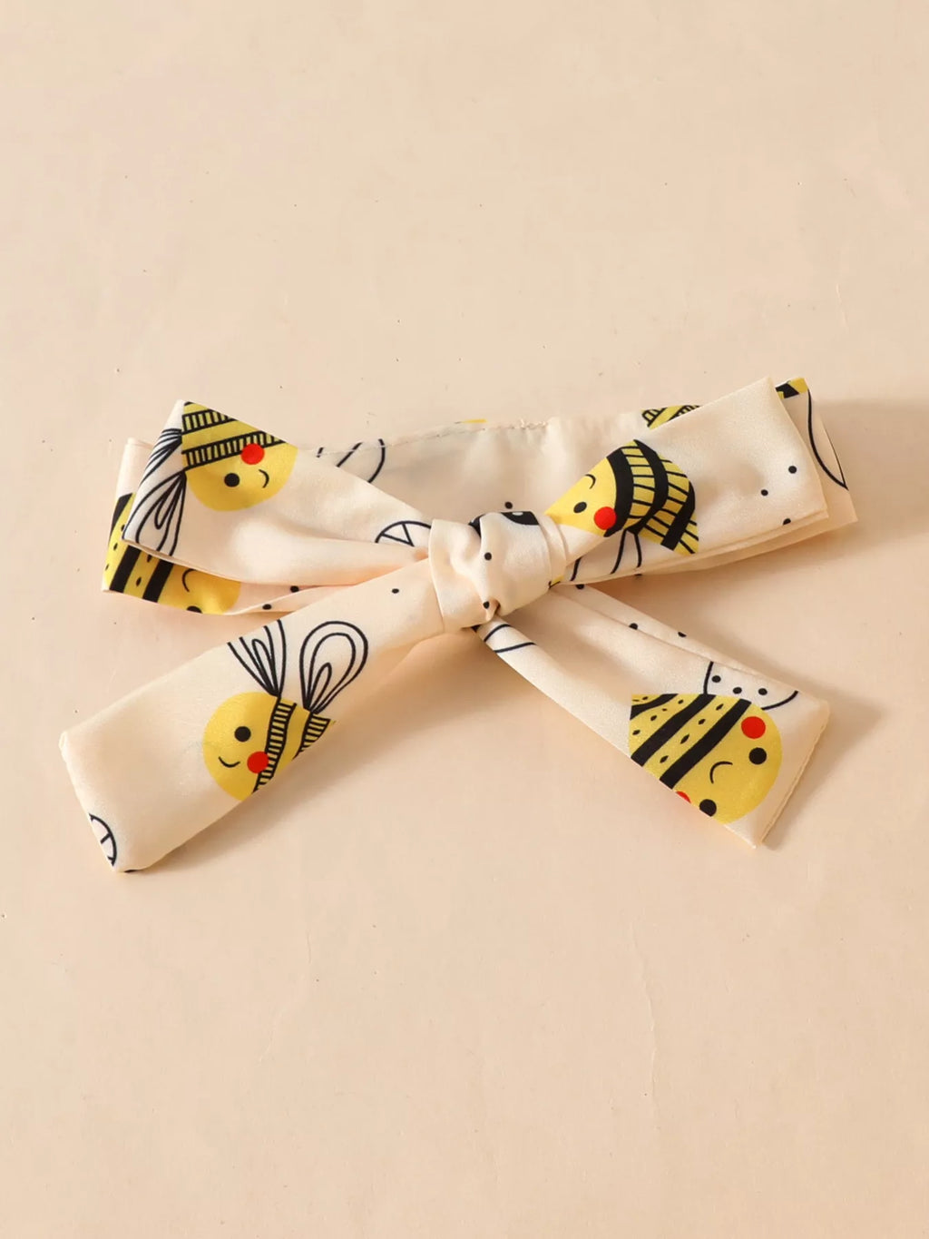 Children's Little Lady Bee-Themed 3-Piece Set