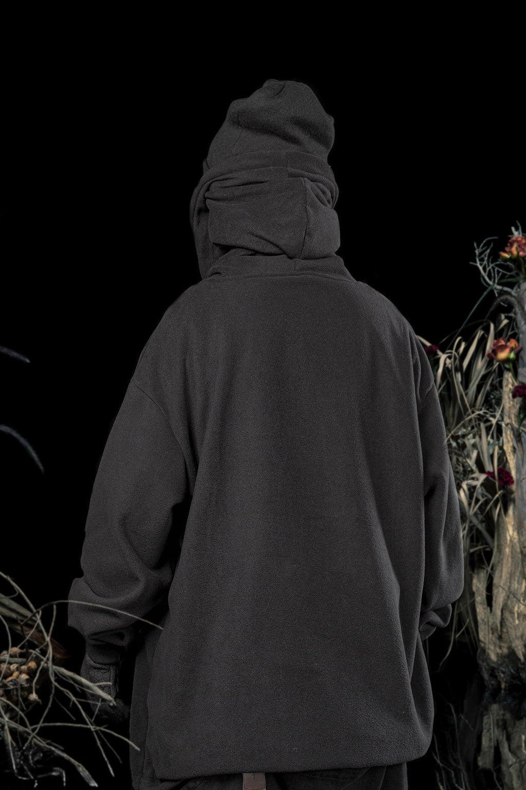 HiH26 I-Tech Fleece Hoodie