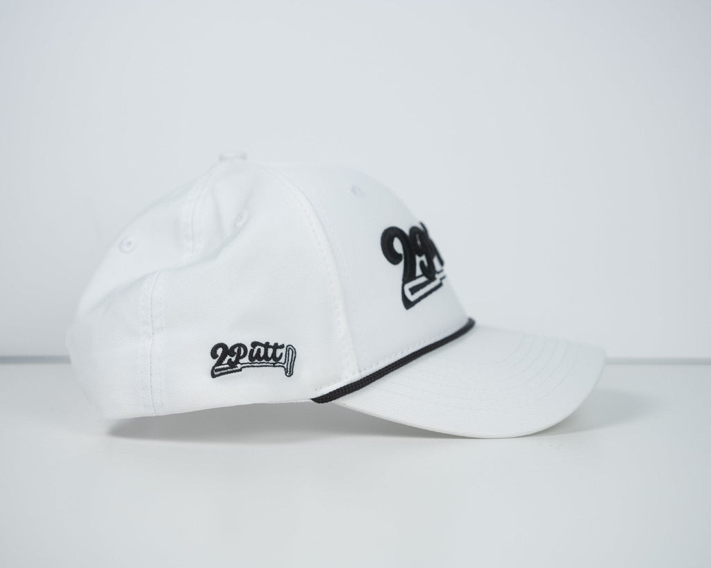 2Putt Rope Hat