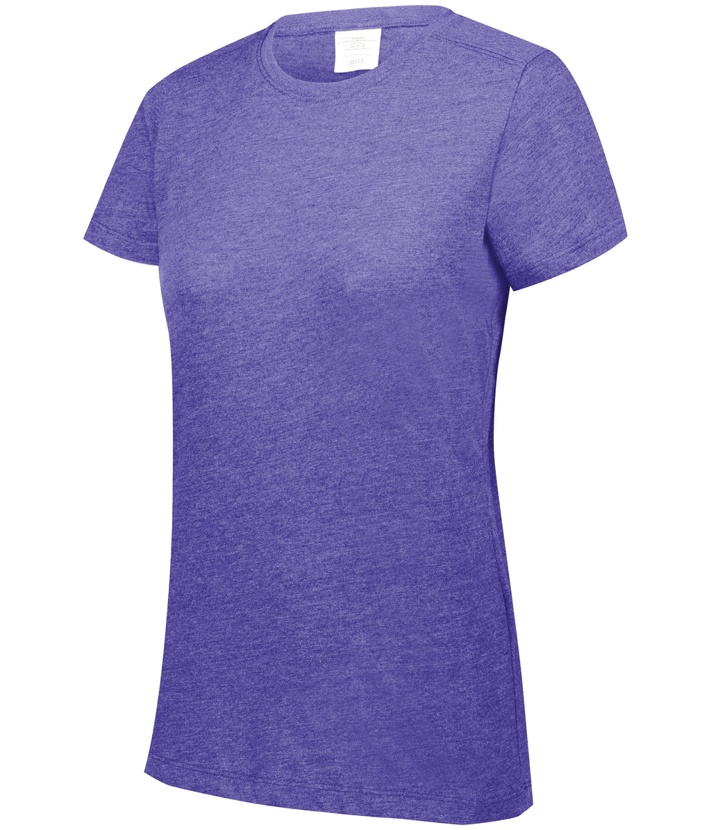 WOMEN'S TRI-BLEND T-SHIRT