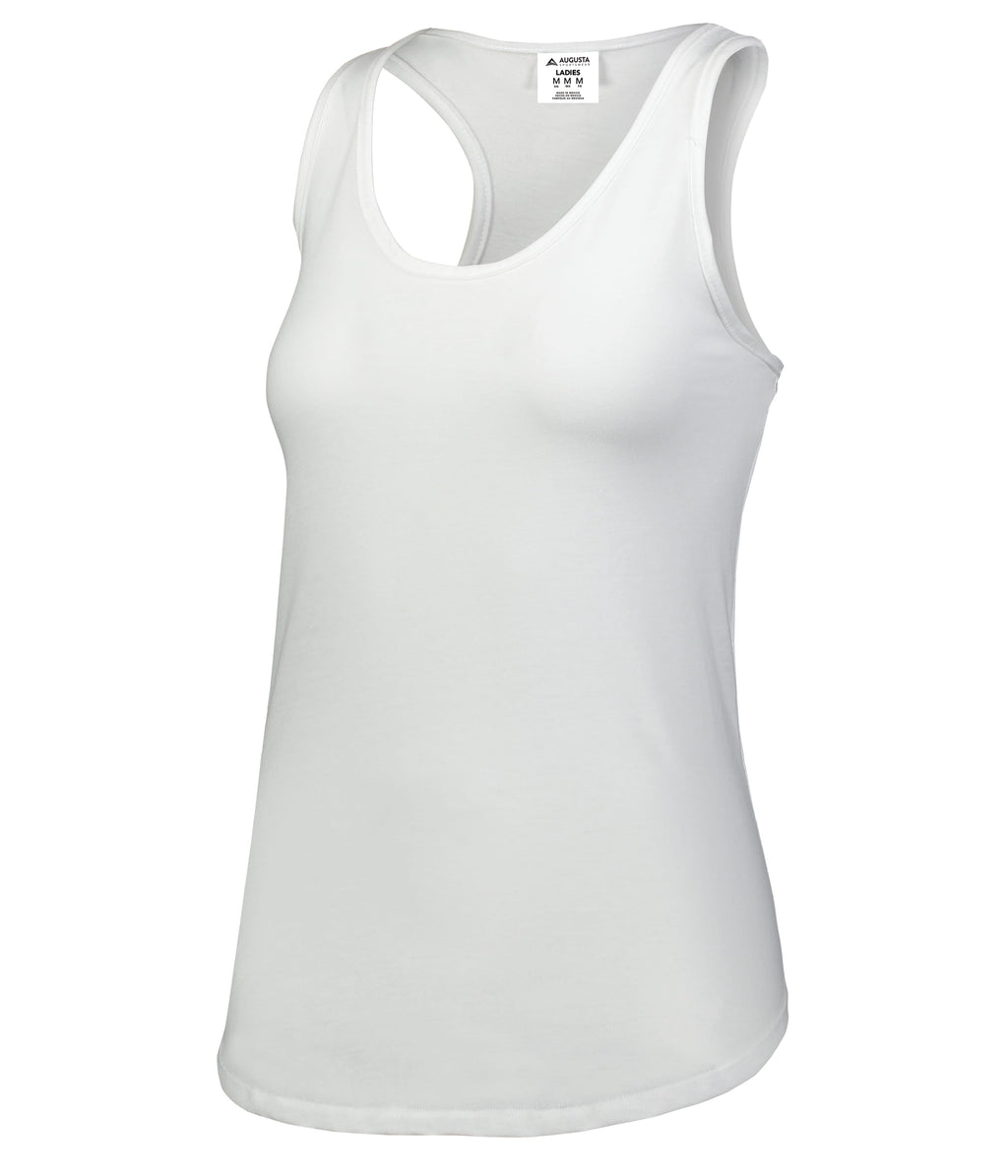 WOMEN'S LUX TRI-BLEND TANK