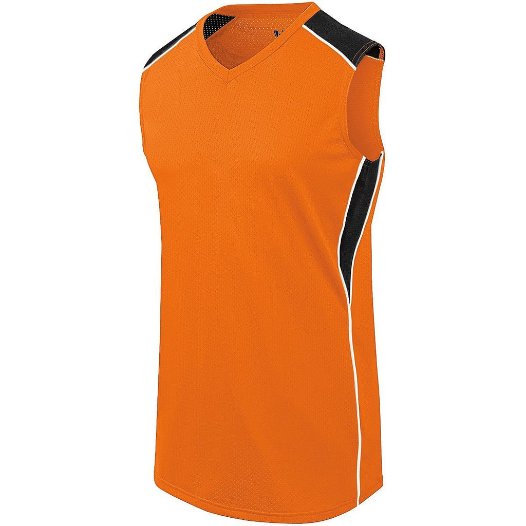 GIRLS DYNAMITE JERSEY - MOISTURE-WICKING