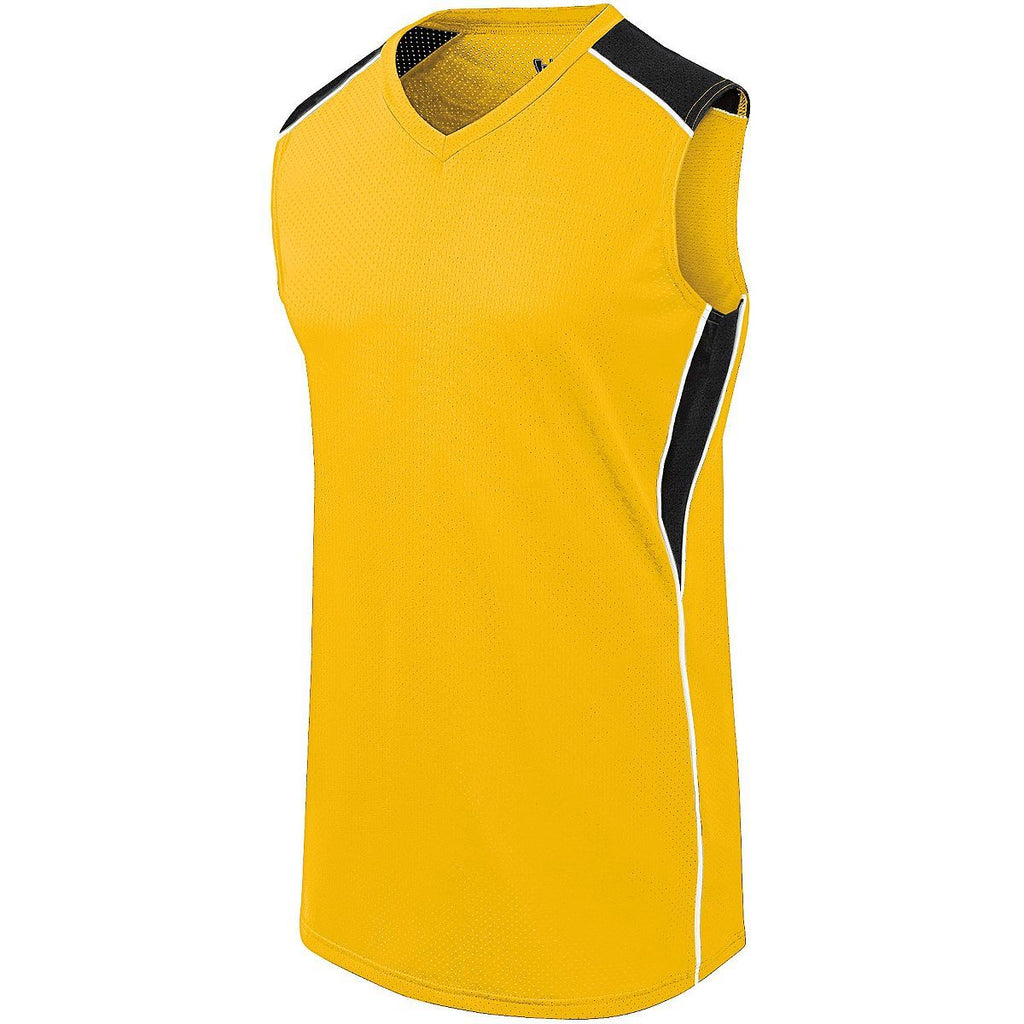 GIRLS DYNAMITE JERSEY - MOISTURE-WICKING