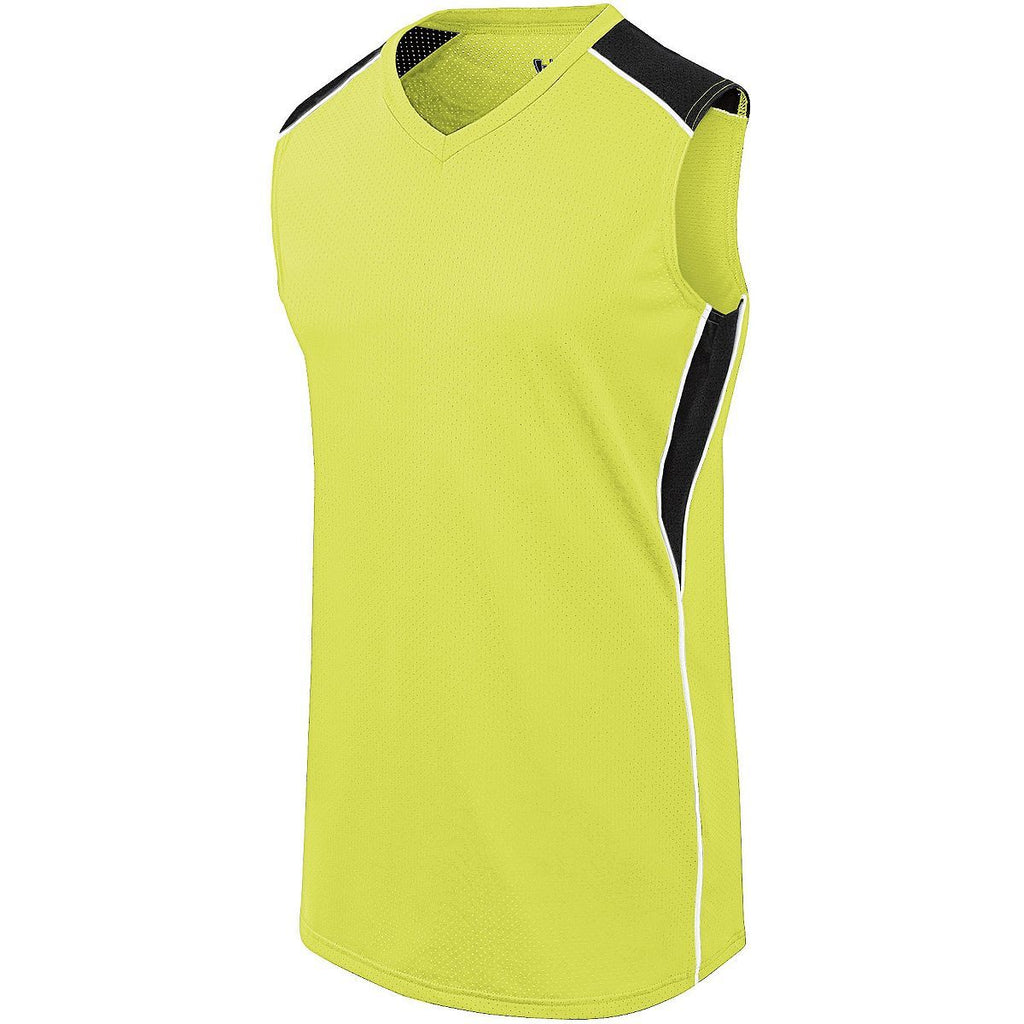 GIRLS DYNAMITE JERSEY - MOISTURE-WICKING