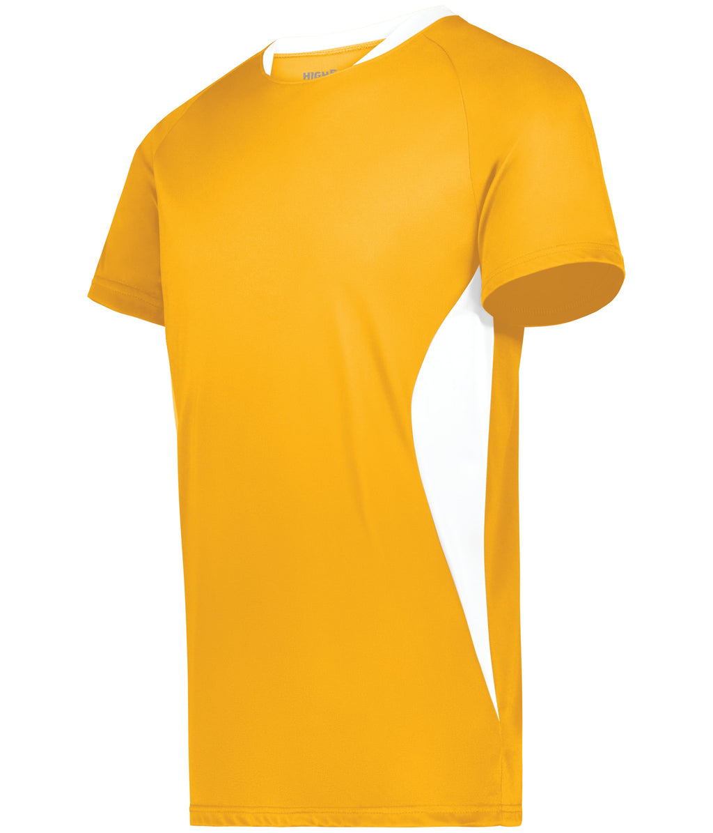 YOUTH OCTANE SOCCER JERSEY - MOISTURE-WICKING POLYESTER