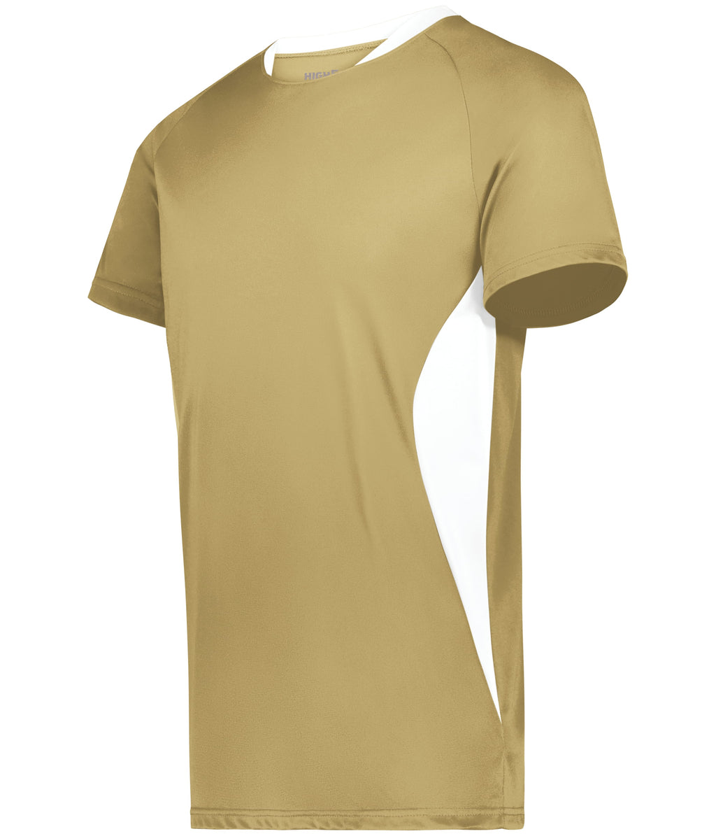 YOUTH OCTANE SOCCER JERSEY - MOISTURE-WICKING POLYESTER