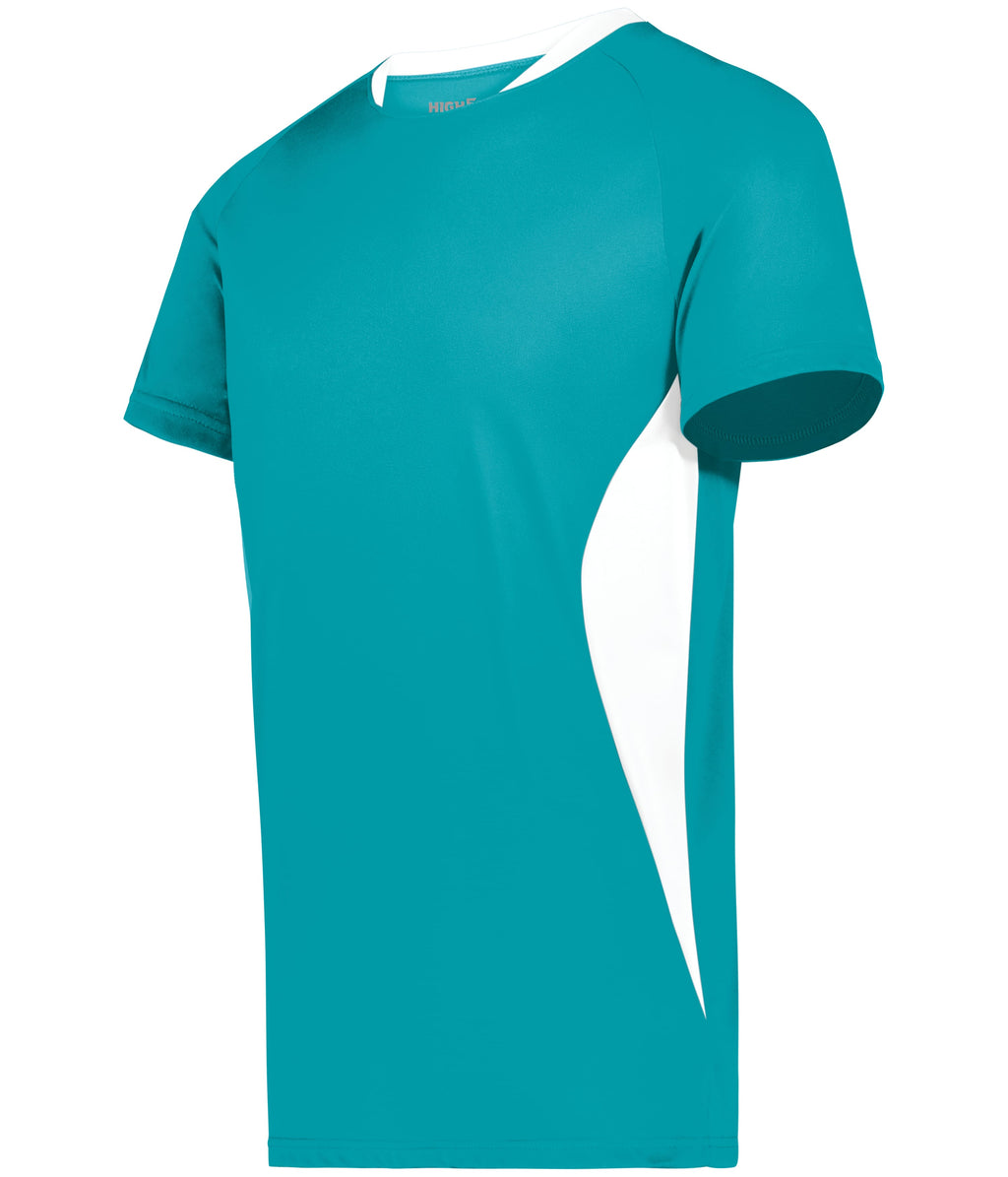 YOUTH OCTANE SOCCER JERSEY - MOISTURE-WICKING POLYESTER