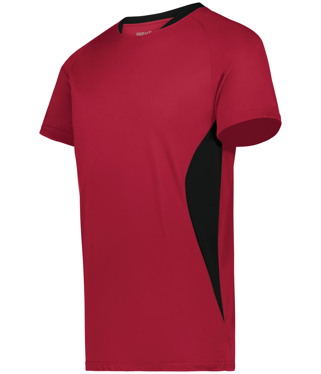 YOUTH OCTANE SOCCER JERSEY - MOISTURE-WICKING POLYESTER