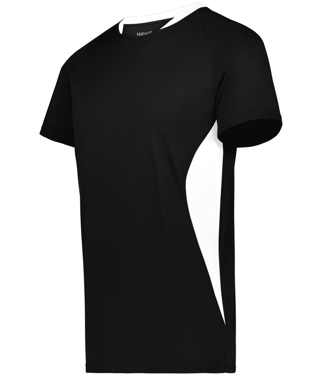 YOUTH OCTANE SOCCER JERSEY - MOISTURE-WICKING POLYESTER