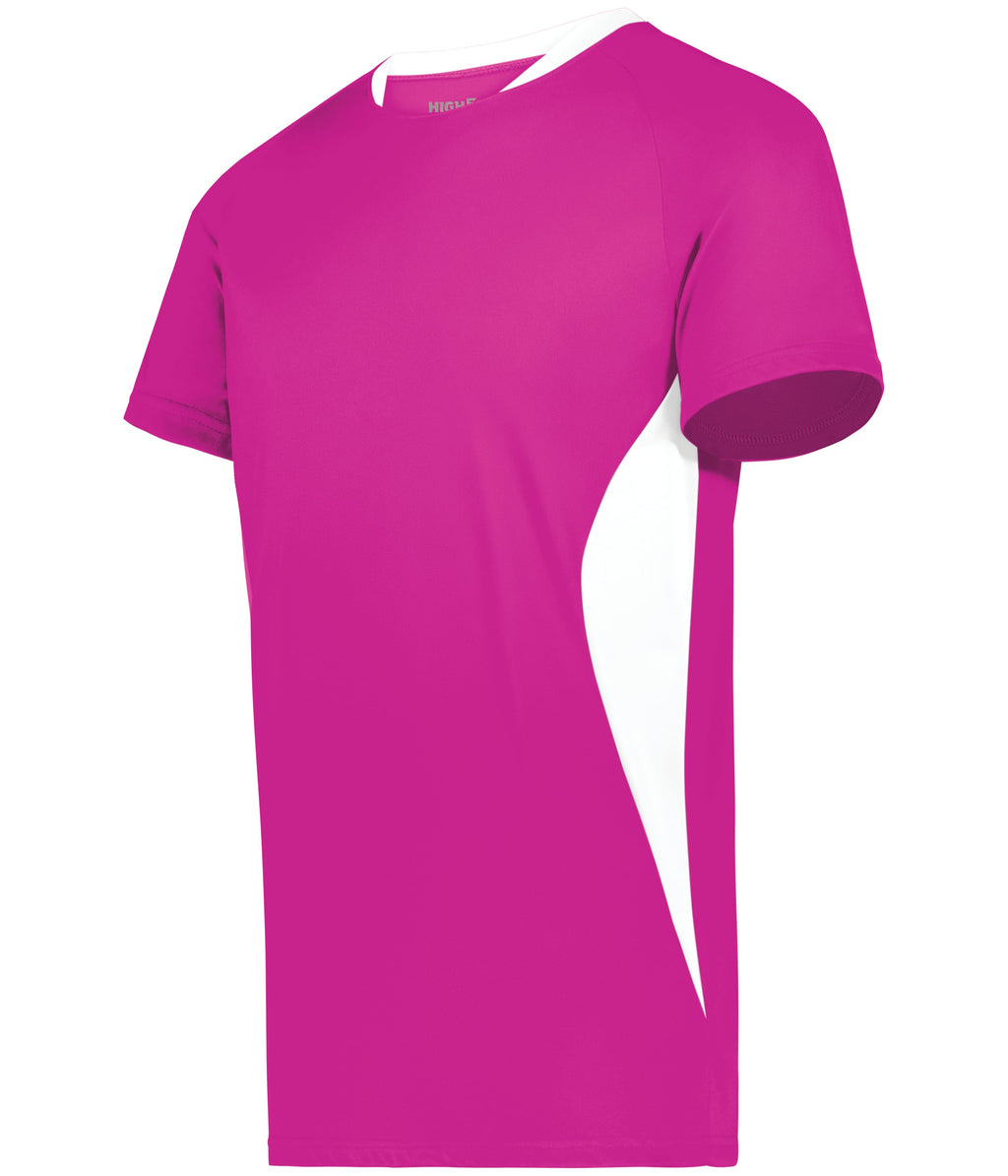 YOUTH OCTANE SOCCER JERSEY - MOISTURE-WICKING POLYESTER