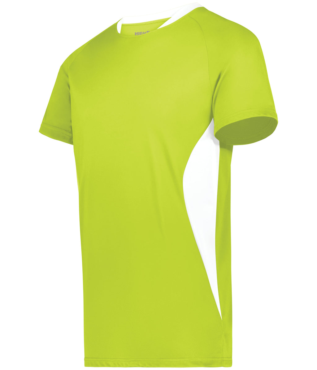 YOUTH OCTANE SOCCER JERSEY - MOISTURE-WICKING POLYESTER