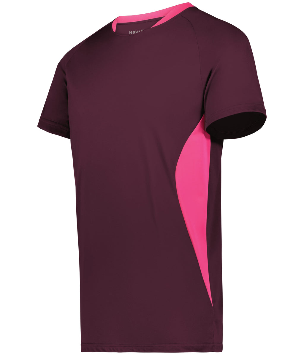 YOUTH OCTANE SOCCER JERSEY - MOISTURE-WICKING POLYESTER