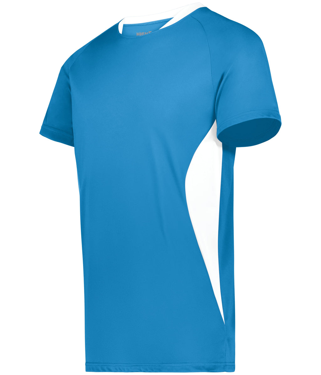 YOUTH OCTANE SOCCER JERSEY - MOISTURE-WICKING POLYESTER