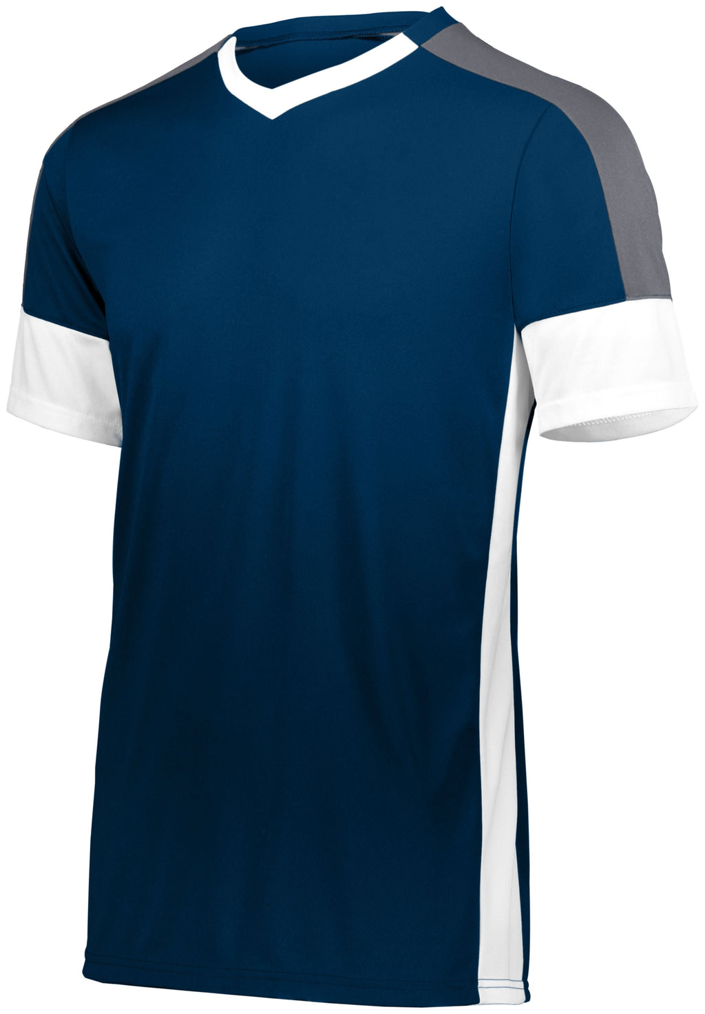 YOUTH WEMBLEY SOCCER JERSEY - MOISTURE-WICKING POLYESTER